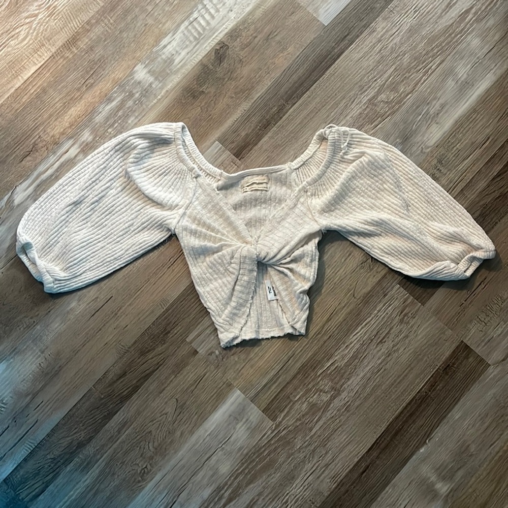 Never worn top!